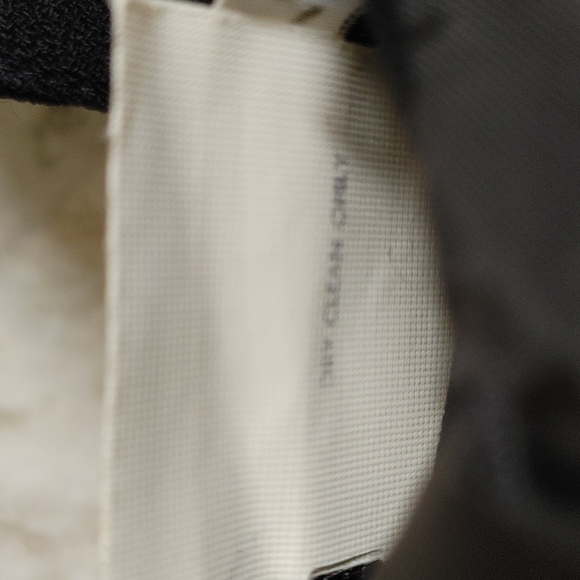 Vtg Prophecy Black Crepe Wool Jacket - Picture 6 of 14